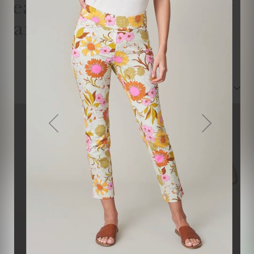 Spartina 449 pull on maren pants